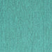 Square Abstract Turquoise Contemporary Rug, con2171turq