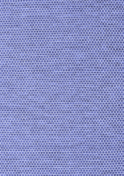 Abstract Blue Contemporary Rug, con2171blu