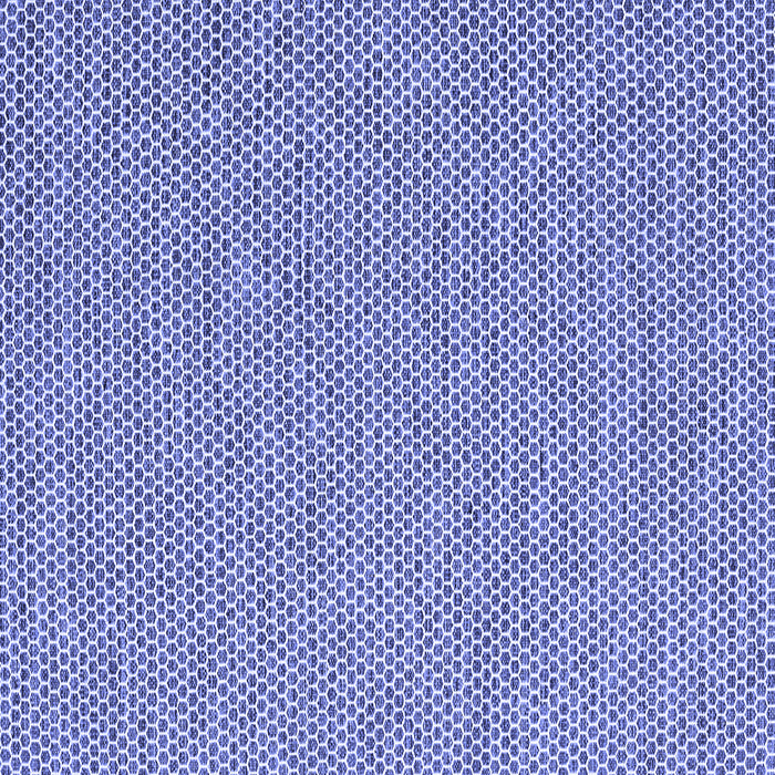 Square Machine Washable Abstract Blue Contemporary Rug, wshcon2171blu