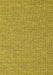 Machine Washable Abstract Yellow Contemporary Rug, wshcon2171yw