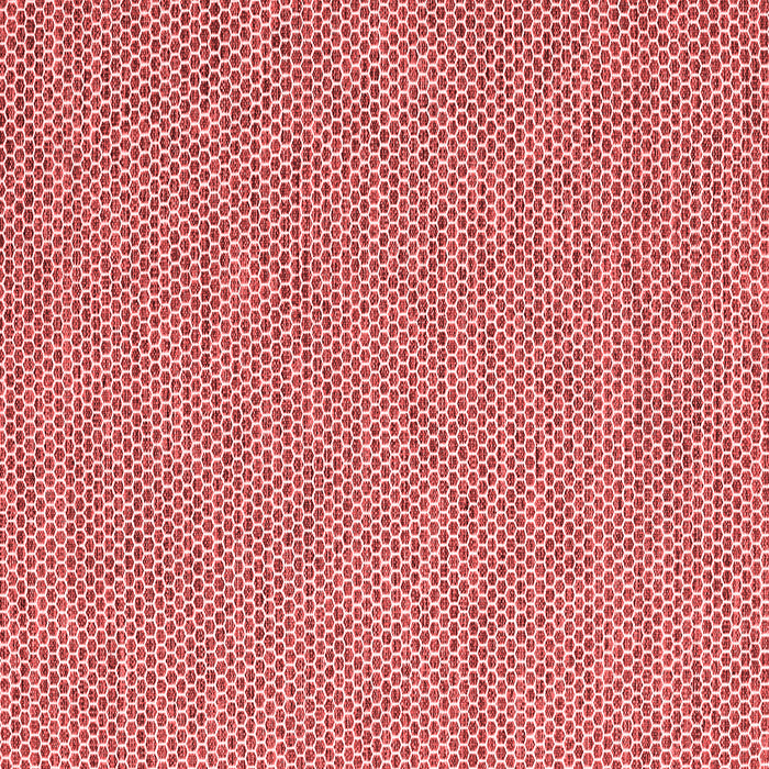 Abstract Red Contemporary Rug, con2171red