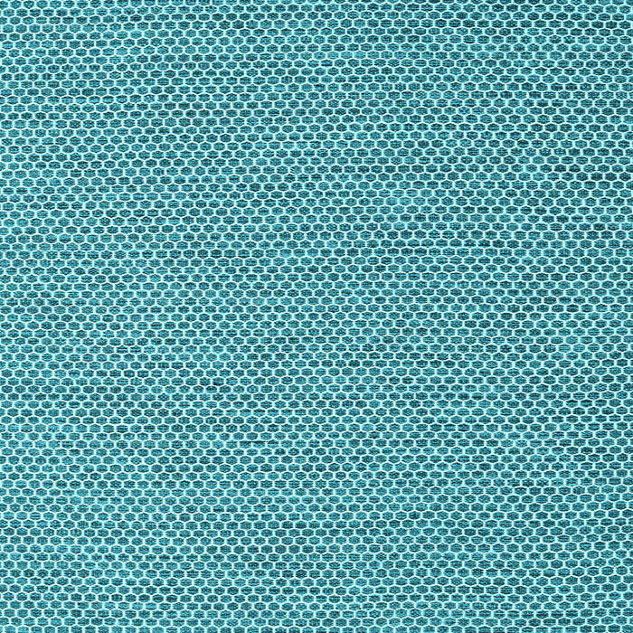 Square Machine Washable Abstract Light Blue Contemporary Rug, wshcon2171lblu