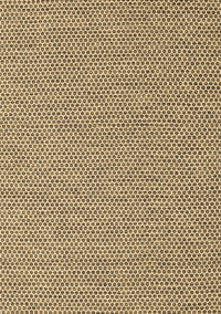 Abstract Brown Contemporary Rug, con2171brn