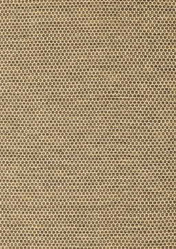 Abstract Brown Contemporary Rug, con2171brn