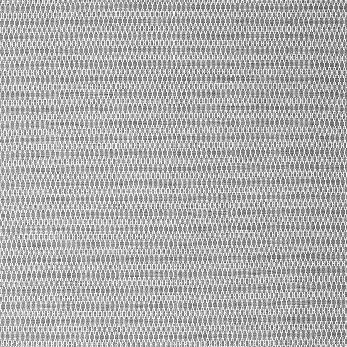 Round Machine Washable Abstract Gray Contemporary Rug, wshcon2172gry