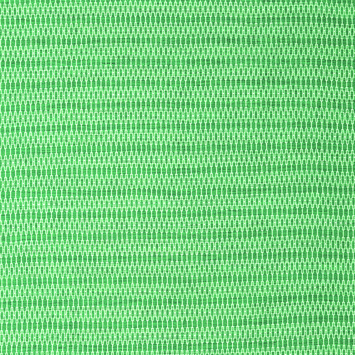 Serging Thickness of Machine Washable Abstract Green Contemporary Area Rugs, wshcon2172grn