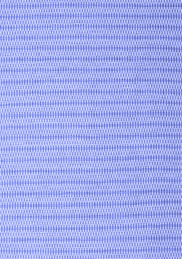 Abstract Blue Contemporary Rug, con2172blu