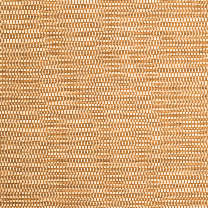 Round Machine Washable Abstract Orange Contemporary Area Rugs, wshcon2172org