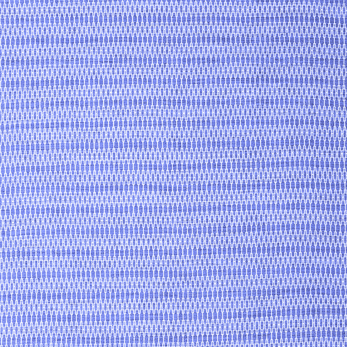 Abstract Blue Contemporary Rug, con2172blu