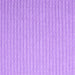 Square Abstract Purple Contemporary Rug, con2172pur