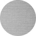 Square Abstract Gray Contemporary Rug, con2172gry