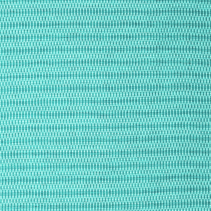 Abstract Turquoise Contemporary Rug, con2172turq