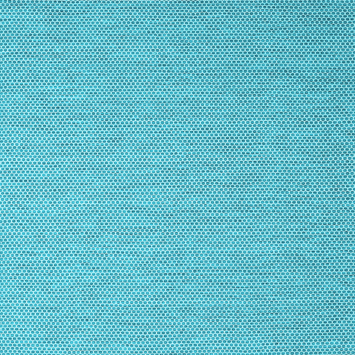 Square Machine Washable Abstract Light Blue Contemporary Rug, wshcon2173lblu