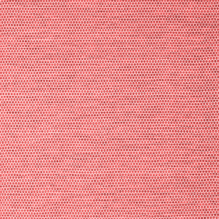 Abstract Red Contemporary Area Rugs