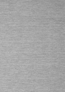 Abstract Gray Contemporary Rug, con2173gry