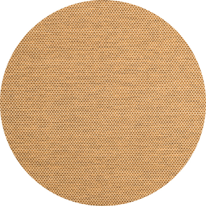 Machine Washable Abstract Orange Contemporary Area Rugs, wshcon2173org