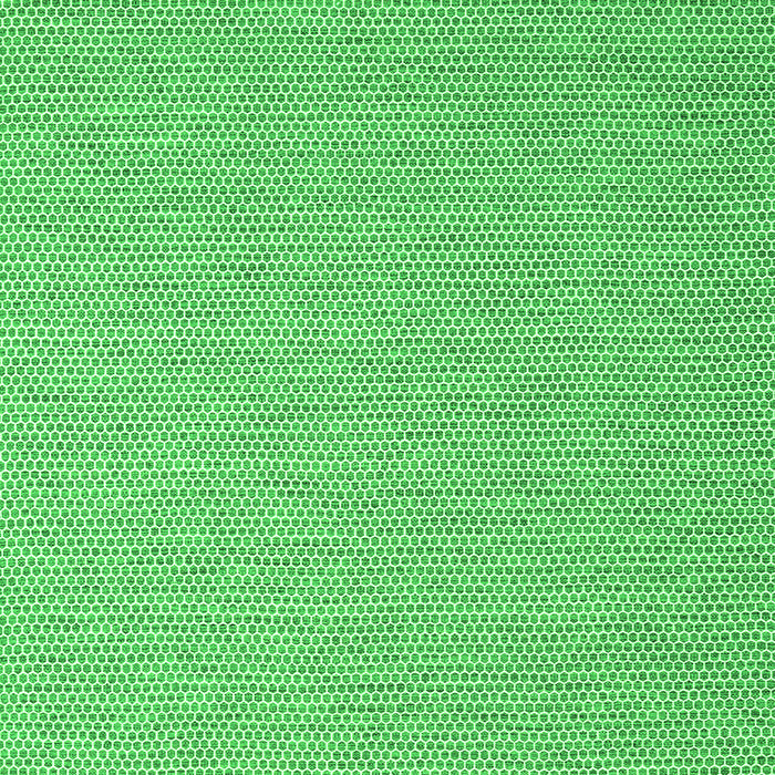 Abstract Green Contemporary Rug, con2173grn