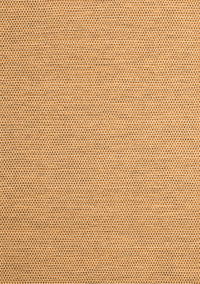 Abstract Orange Contemporary Rug, con2173org