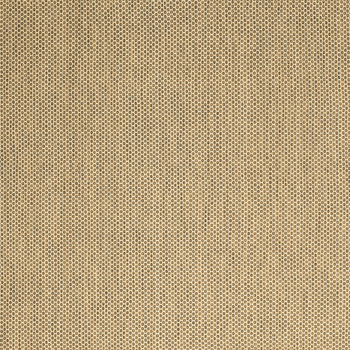Square Abstract Brown Contemporary Rug, con2173brn