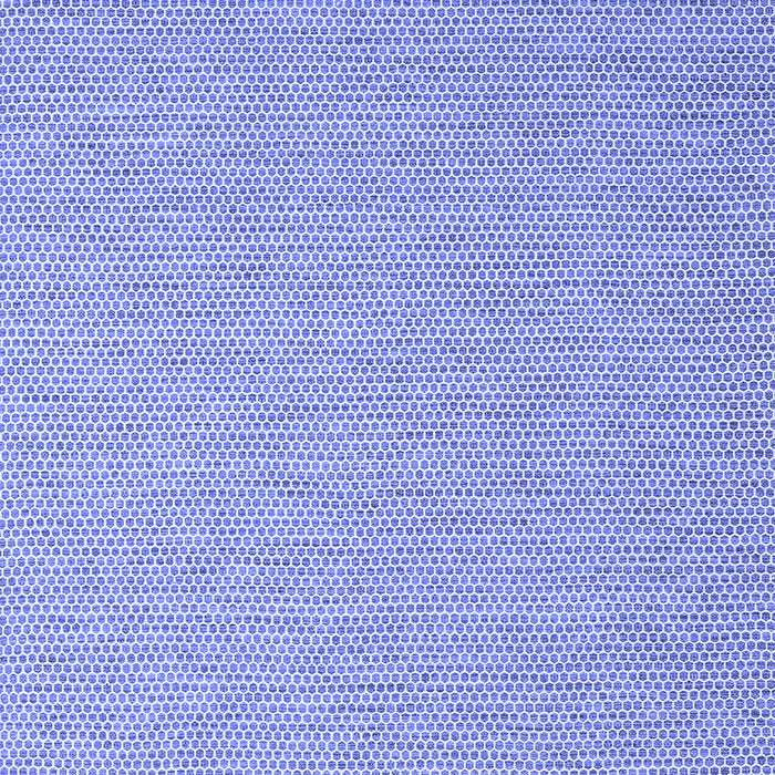 Abstract Blue Contemporary Rug, con2173blu