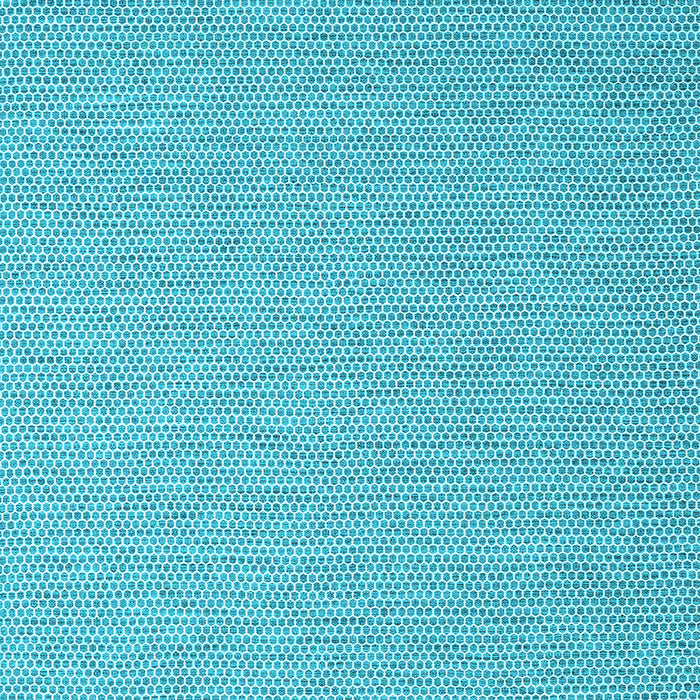 Abstract Light Blue Contemporary Rug, con2173lblu