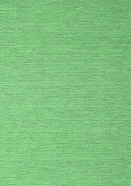 Abstract Emerald Green Contemporary Rug, con2173emgrn