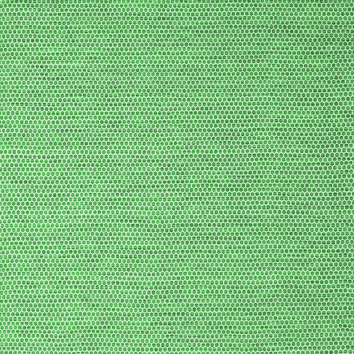 Abstract Emerald Green Contemporary Rug, con2173emgrn