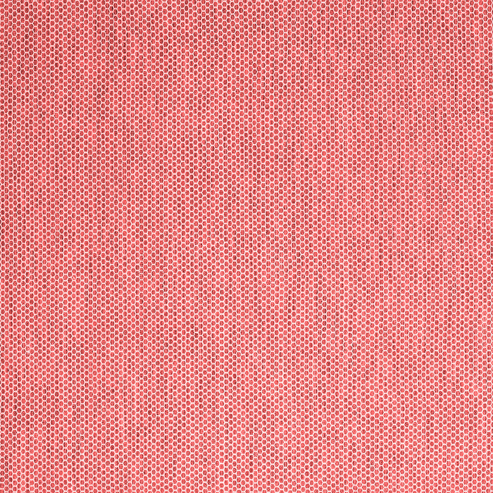 Abstract Red Contemporary Rug, con2173red