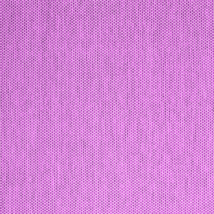 Square Abstract Pink Contemporary Rug, con2173pnk