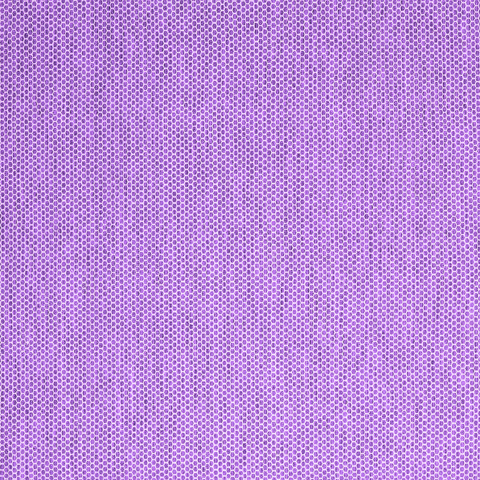 Square Machine Washable Abstract Purple Contemporary Area Rugs, wshcon2173pur
