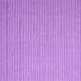 Square Abstract Purple Contemporary Rug, con2174pur