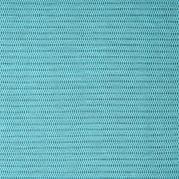 Square Abstract Light Blue Contemporary Rug, con2174lblu