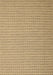 Abstract Brown Contemporary Rug, con2174brn