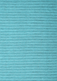 Abstract Light Blue Contemporary Rug, con2174lblu