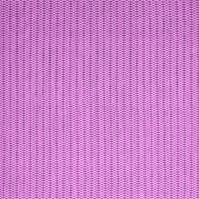 Square Machine Washable Abstract Pink Contemporary Rug, wshcon2174pnk