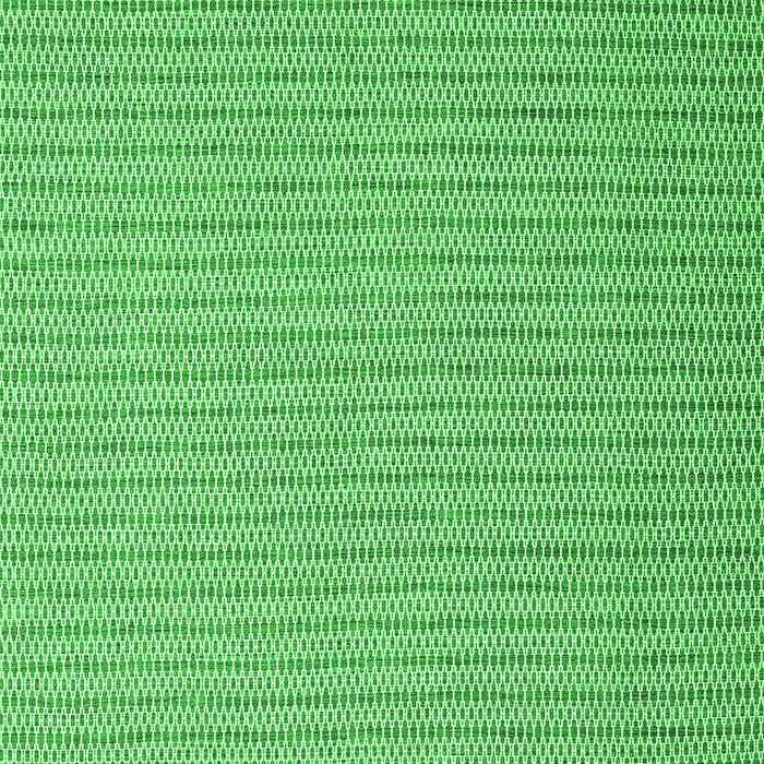 Serging Thickness of Machine Washable Abstract Green Contemporary Area Rugs, wshcon2174grn