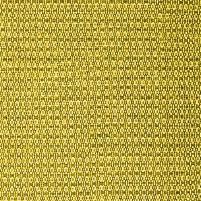 Abstract Yellow Contemporary Rug, con2174yw