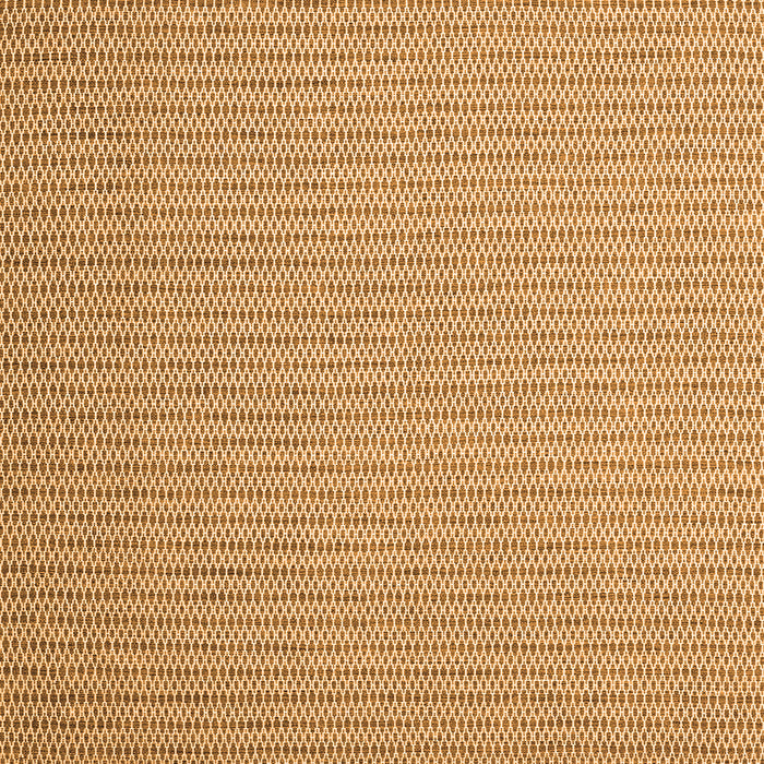 Serging Thickness of Abstract Orange Contemporary Rug, con2174org