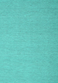 Abstract Turquoise Contemporary Rug, con2175turq