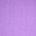 Square Machine Washable Abstract Purple Contemporary Area Rugs, wshcon2175pur