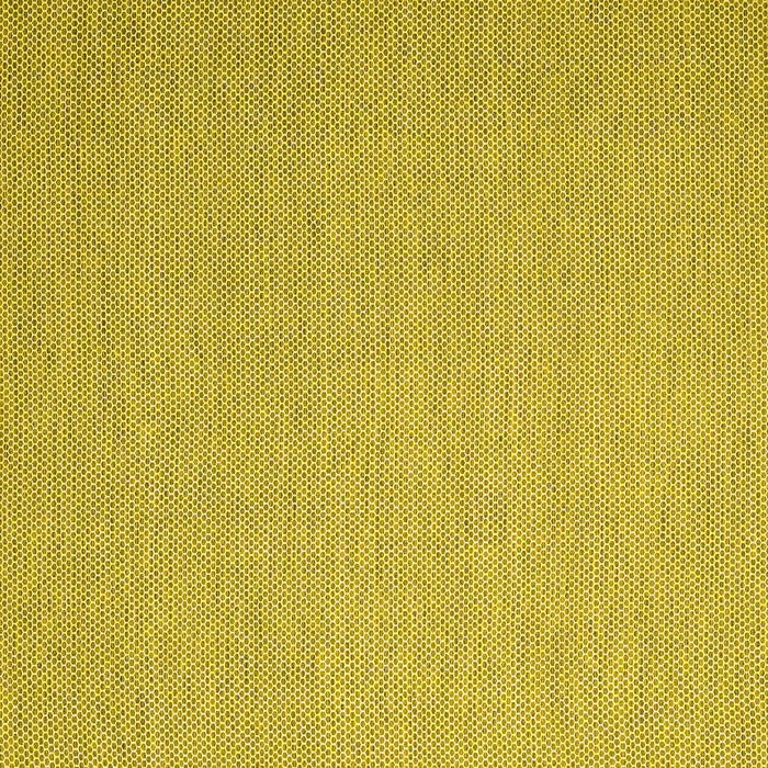 Square Abstract Yellow Contemporary Rug, con2175yw