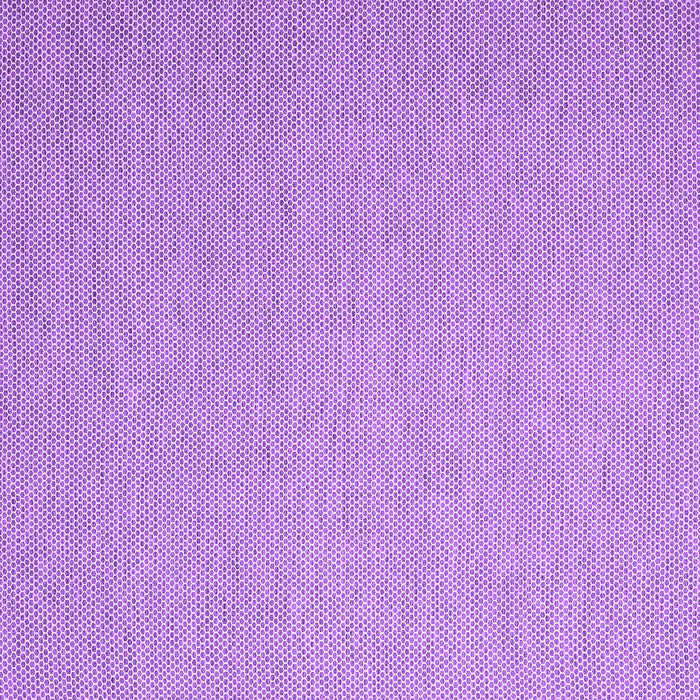 Square Abstract Purple Contemporary Rug, con2175pur