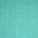 Square Abstract Turquoise Contemporary Rug, con2175turq