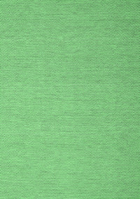 Abstract Emerald Green Contemporary Rug, con2175emgrn