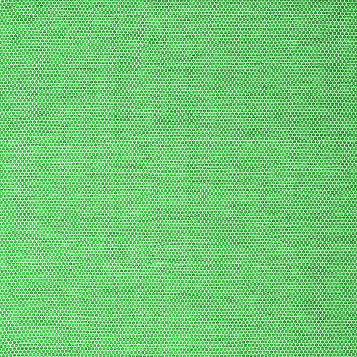 Abstract Green Contemporary Rug, con2175grn