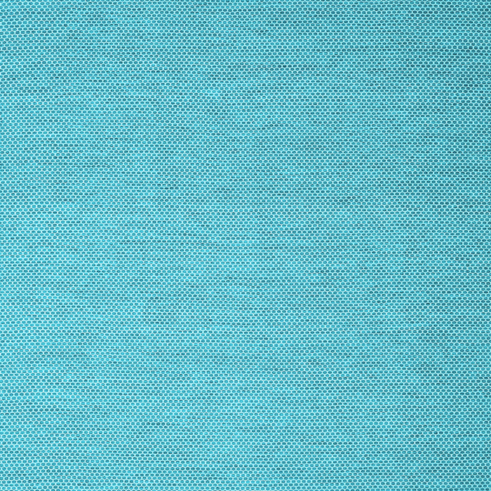 Square Abstract Light Blue Contemporary Rug, con2175lblu
