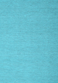 Abstract Light Blue Contemporary Rug, con2175lblu