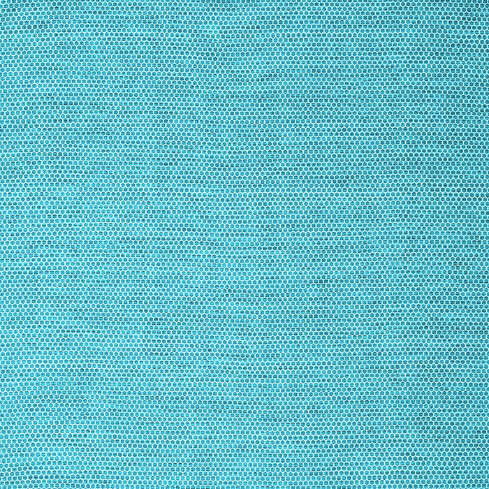 Abstract Light Blue Contemporary Rug, con2175lblu
