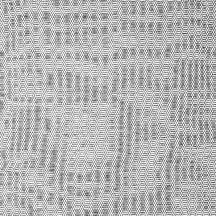 Serging Thickness of Machine Washable Abstract Gray Contemporary Rug, wshcon2176gry