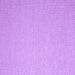 Square Machine Washable Abstract Purple Contemporary Area Rugs, wshcon2176pur